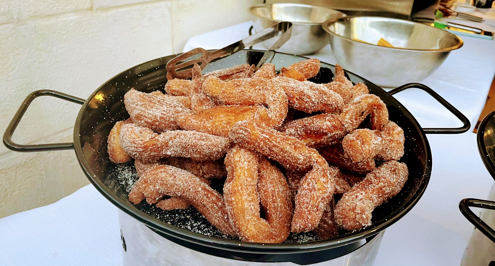 צ'ורוס